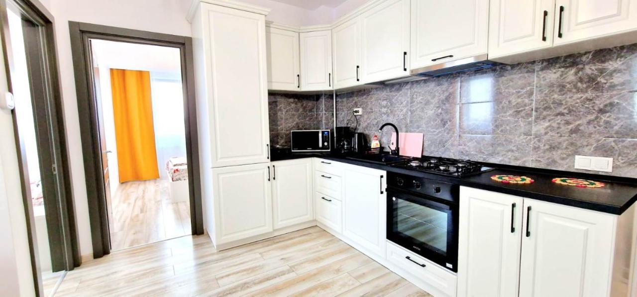 Evelyn Modern Apartment Near Palas 이아시 외부 사진