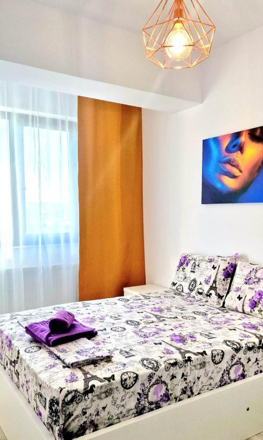 Evelyn Modern Apartment Near Palas 이아시 외부 사진